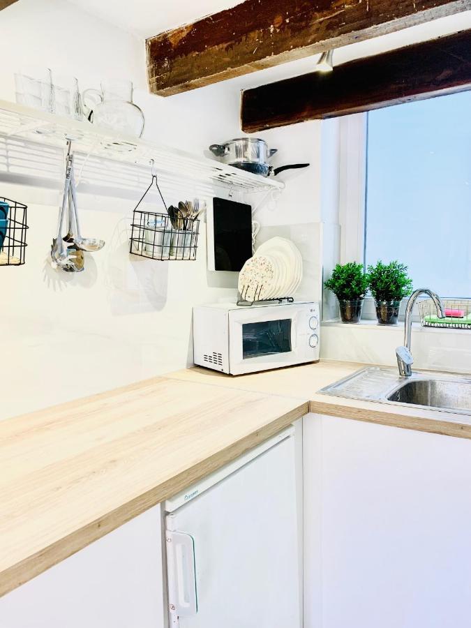 Mini Loft Plaza Espana Daire Jerez de la Frontera Dış mekan fotoğraf