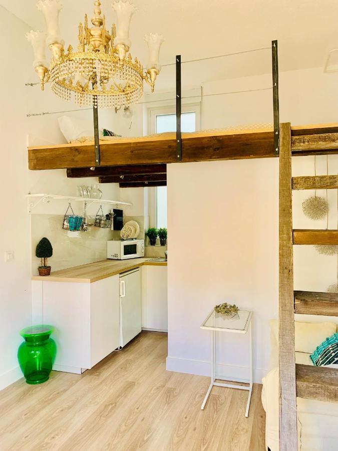 Mini Loft Plaza Espana Daire Jerez de la Frontera Dış mekan fotoğraf