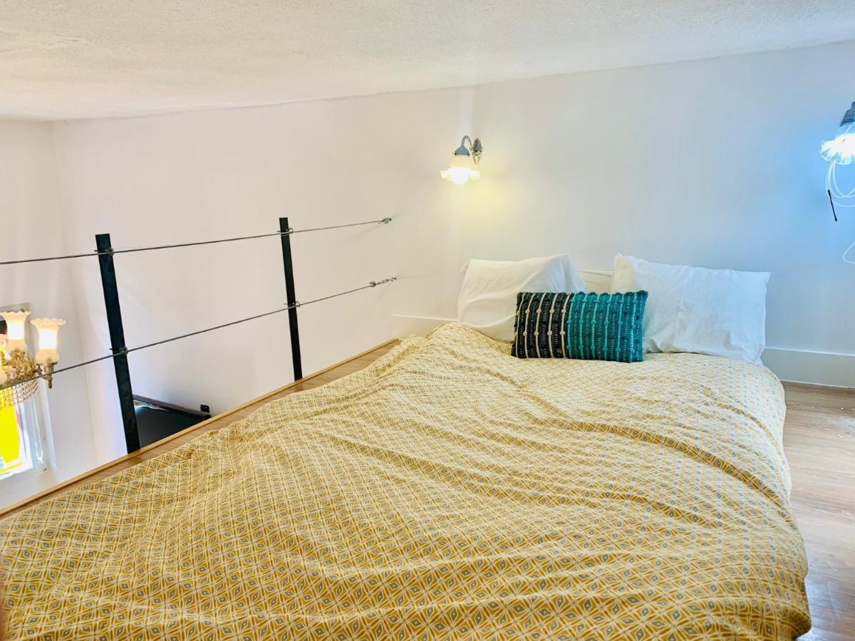 Mini Loft Plaza Espana Daire Jerez de la Frontera Dış mekan fotoğraf